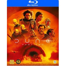 DYYNI: OSA KAKSI - DUNE: PART TWO - Blu-ray