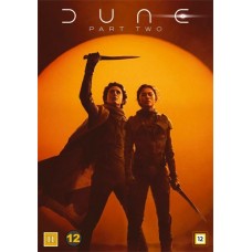 DYYNI: OSA KAKSI - DUNE: PART TWO