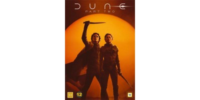 DYYNI: OSA KAKSI - DUNE: PART TWO