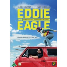 EDDIE THE EAGLE