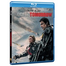 EDGE OF TOMORROW - Blu-ray