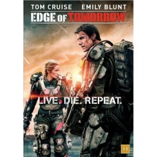 EDGE OF TOMORROW