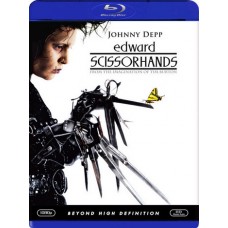 Saksikäsi Edward - Edward Scissorhands - Blu-ray