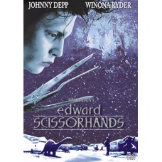 Saksikäsi Edward - Edward Scissorhands