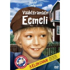 VAAHTERAMÄEN EEMELI - 3 ELOKUVAA BOKSI (3 disc)