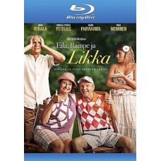 Eila, Rampe ja Likka - Blu-ray