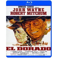 EL DORADO - BLU-RAY