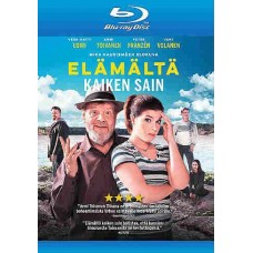 Elämältä kaiken sain - blu-ray