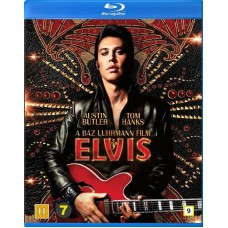 ELVIS (2022) - Blu-ray