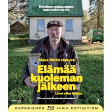 ELÄMÄÄ KUOLEMAN JÄLKEEN - LIVET EFTER DÖDEN - Blu-ray