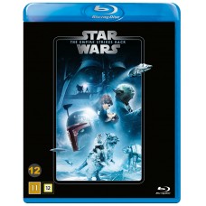 STAR WARS: EPISODE 5 - EMPIRE STRIKES BACK - Blu-ray