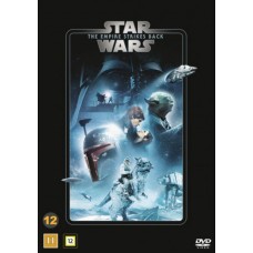 STAR WARS: EPISODE 5 - EMPIRE STRIKES BACK