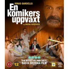 KOOMIKON SYNTY - EN KOMIKERS UPPVÄXT - Blu-ray