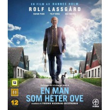 MIES, JOKA RAKASTI JÄRJESTYSTÄ - EN MAN SOM HETER OVE (2015) - Blu-ray