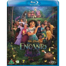 DISNEY KLASSIKKO 57 - ENCANTO - Blu-ray