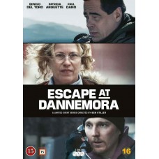 ESCAPE AT DANNEMORA - A LIMITED SERIES