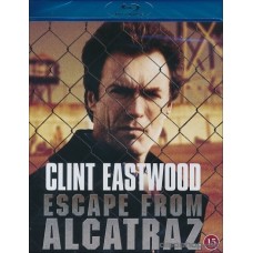 Escape From Alcatraz - Pako Alcatrazista - Blu-ray