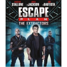 ESCAPE PLAN (3) - THE EXTRACTORS - Blu-ray