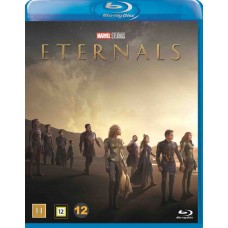 ETERNALS - Blu-ray