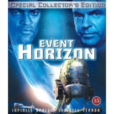 EVENT HORIZON - Blu-ray