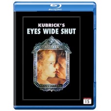 EYES WIDE SHUT - Blu-ray