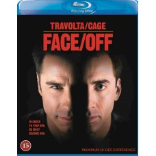 FACE/OFF - BLU-RAY