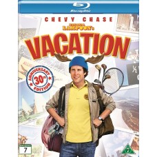 NATIONAL LAMPOONS VACATION - FAIJALLA HOMMAT HANSKASSA - BLU-RAY