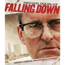 FALLING DOWN - RANKKA PÄIVÄ - Blu-ray