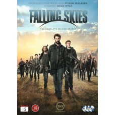 FALLING SKIES - KAUSI 2