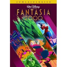 DISNEY KLASSIKKO 38: FANTASIA 2000