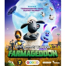 LATE LAMMAS-ELOKUVA 2: FARMAGEDDON - Blu-ray