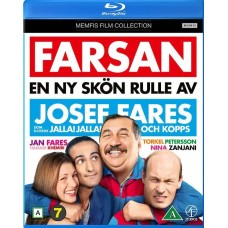 FARSAN (2010) - Blu-ray