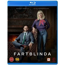 FARTBLINDA - SOKAISTUNEET - KAUSI 1 - Blu-ray