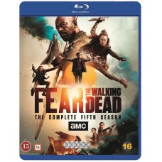 FEAR THE WALKING DEAD - KAUSI 5 - Blu-ray