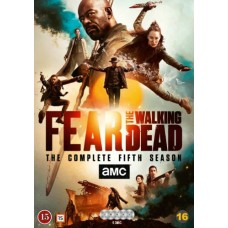 FEAR THE WALKING DEAD - KAUSI 5