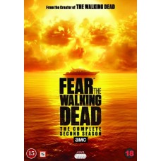 FEAR THE WALKING DEAD - KAUSI 2