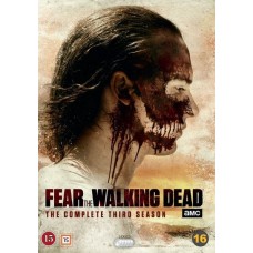 FEAR THE WALKING DEAD - KAUSI 3