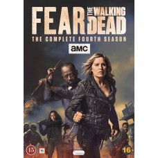 FEAR THE WALKING DEAD - KAUSI 4