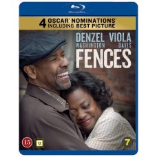 FENCES - Blu-ray