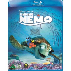 PIXAR KLASSIKKO 5 - NEMOA ETSIMÄSSÄ - Blu-ray