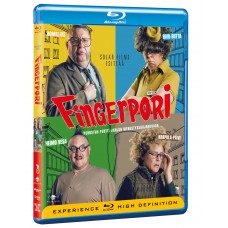 FINGERPORI - Blu-ray