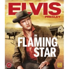 FLAMING STAR - BLU-RAY