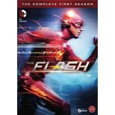 THE FLASH - KAUSI 1