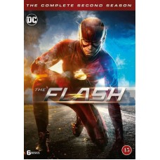 THE FLASH - KAUSI 2