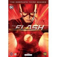 THE FLASH - KAUSI 3