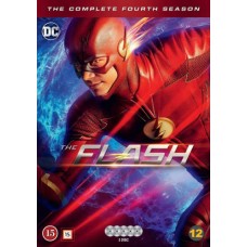 THE FLASH - KAUSI 4