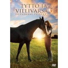 TYTTÖ JA VILLIVARSA 3