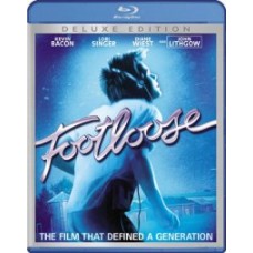 FOOTLOOSE (1984) - BLU-RAY