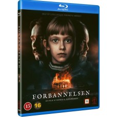 TUNTEMATON VOIMA - FORBANNELSEN - Blu-ray