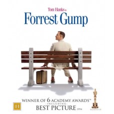 FORREST GUMP - Blu-ray